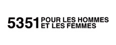 5351 POUR LES HOMMES ET LES FEMMES